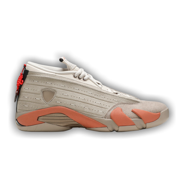 Buy CLOT x Air Jordan 14 Retro Low 'Terracotta' - DC9857 200 ...