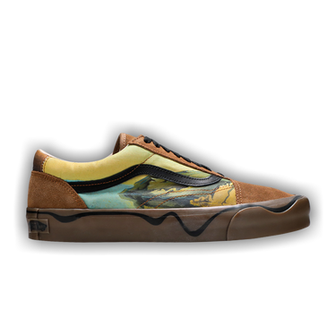 Vans dali moma clearance