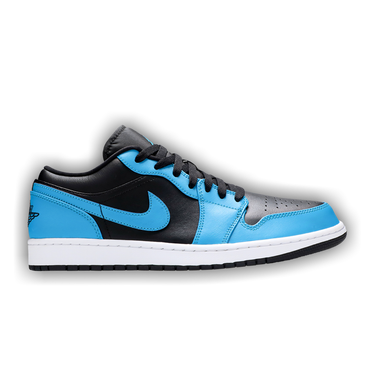 Nike Air Jordan 1 Mid Laser Blue レーザー ブルー Air Jordan 1 Mid 'Laser Blue' — Kick Game