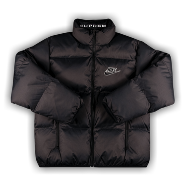 Nike reversible heavyweight puffer jacket deals