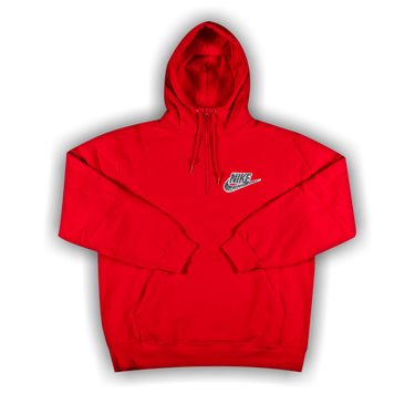 nike x supreme half zip hoodie