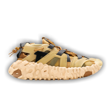 Buy Nike ISPA OverReact Sandal 'Club Gold' - CQ2230 700 | GOAT
