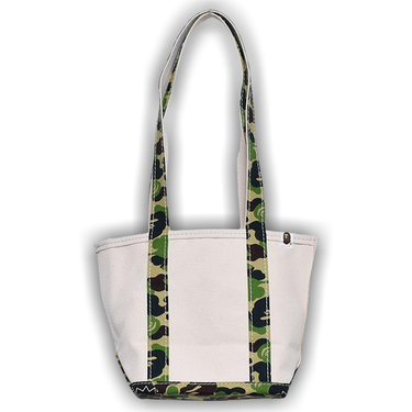 バッグ SAINT MICHAEL / AP_TOTE BAG MEDIUM WHITE SAINT MICHAEL / AP_TOTE BAG MEDIUM WHITE