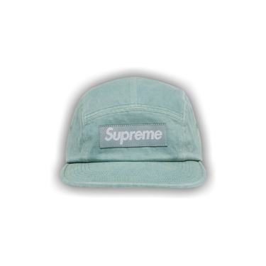 Buy Supreme Denim Camp Cap 'Mint' - SS24H81 MINT | GOAT