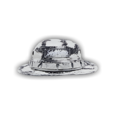 Buy Supreme Bleached Chino Boonie 'Black' - SS24H79 BLACK | GOAT