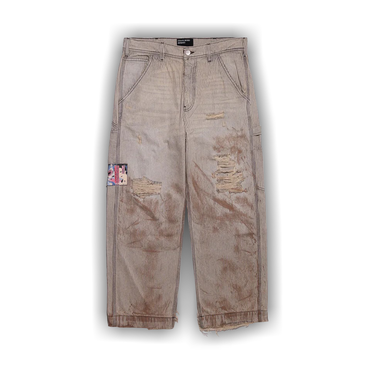 Buy Enfants Riches Déprimés Paint Pants (Shuji Version Buy Enfants Riches Déprimés Paint Pants (Shuji Version
