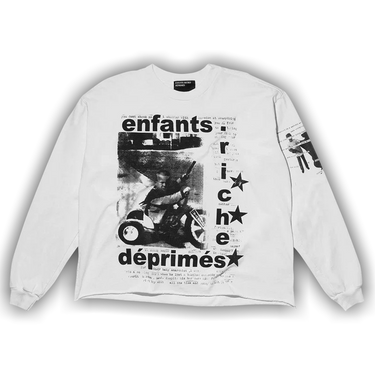Buy Enfants Riches Déprimés My Underground/Tricycle Long-Sleeve T