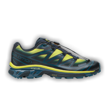 Buy Salomon XT-6 Skyline 'Carbon Sunny Lime' - L47440400 | GOAT