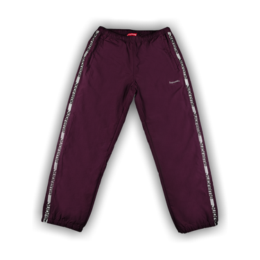 パンツ Supreme Reflective Zip Track Pant Supreme Reflective Zip Track Pant (SS21) - $138