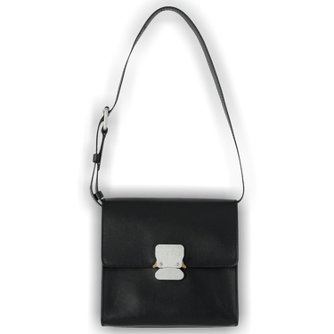 Buy 1017 ALYX 9SM Ludo Bag 'Black' - AAWHB0020LE03 BLK0001 | GOAT