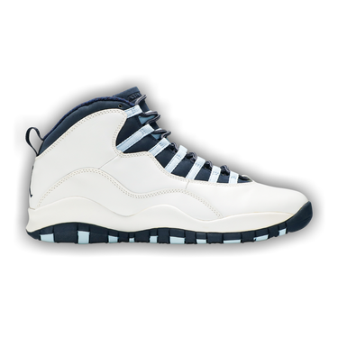 Buy Air Jordan 10 Retro Ice Blue 2005 310805 141 GOAT