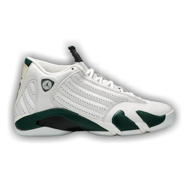Buy Air Jordan 14 Retro Forest 311832 131 GOAT