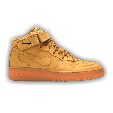 公式正規品!★NIKE AIR FORCE 1 '07 MID SNEAKERS WHEAT FLAX Amazon.com | Nike Men's Air Force 1 Mid '07 'Flax Shoes