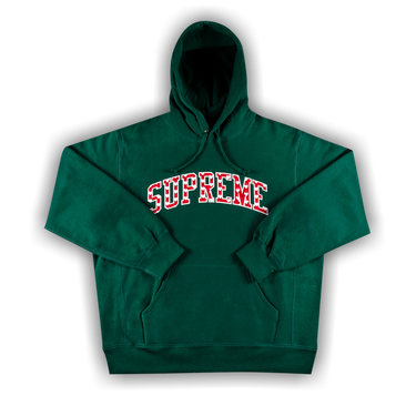 Supreme Icy Arc Hooded Sweatshirt L 緑 Supreme Icy Arc Hooded Sweatshirt (FW20) - $168