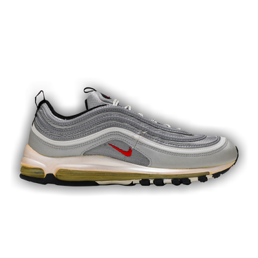 Buy Air Max 97 OG Silver Bullet 1997 104096 061 GOAT