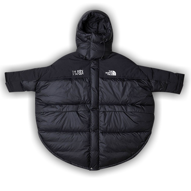 Buy The North Face x MM6 Maison Margiela Circle Himalayan Parka 'Black' -  S62AA0034 S53390 900 | GOAT