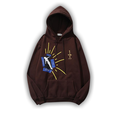 highest in the room nike hoodie