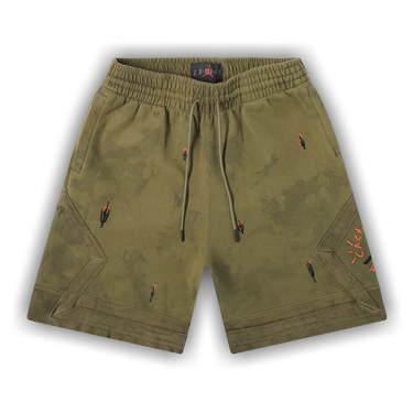 Air Jordan x Travis Scott Short Pant【S】 Air Jordan x Travis Scott Shorts | DZ5477-010 | AFEW STORE