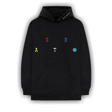 Authentic astroworld hoodie sale