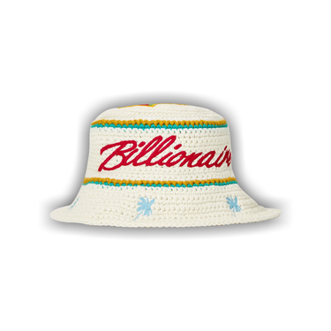 【希少レア】BillionaireBoysClub BucketHat 日本製 Buy Billionaire Boys Club Island Bucket Hat 'Gardenia' - 841