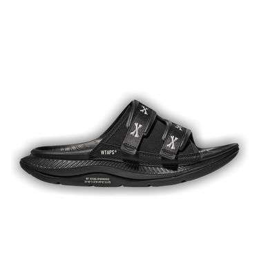 WTAPS × Hoka Ora Luxe Black 1155398-JLC Hoka One One WTAPS x Ora Luxe Jet Black - 1155398-JLC | eBay