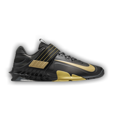 Buy Savaleos 'Black Metallic Gold' - CV5708 001 | GOAT