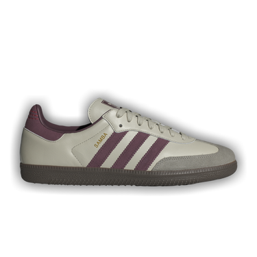 新品、未使用 adidas SAMBA OG EMMI adidas Samba OG Emmi Maroon Men's - JR2659 - US