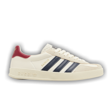 Buy Adidas x Gucci Wmns Gazelle 'White' - 707861 UTT10 9060 | GOAT