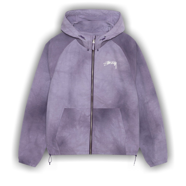★【STUSSY】★Stussy x Dries Van Noten Bandana Hoodie★Lilac Stüssy x Dries Van Noten Bandana Hoodie 'Lilac' | Solesense