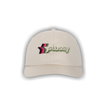 Buy Stussy Low Pro 3 Star Strapback 'Khaki' - 1311140 KHAK