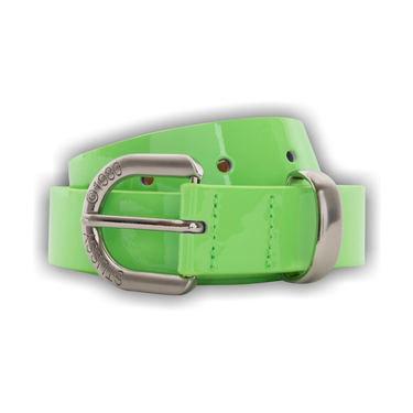Stussy Patent Leather Belt Black Men's - SS24 - US