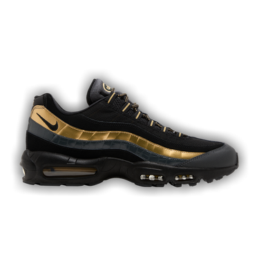 95 air max black and gold