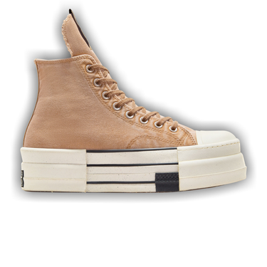 Buy Rick Owens x Converse DRKSHDW DBL DRKSTAR Chuck 70 High