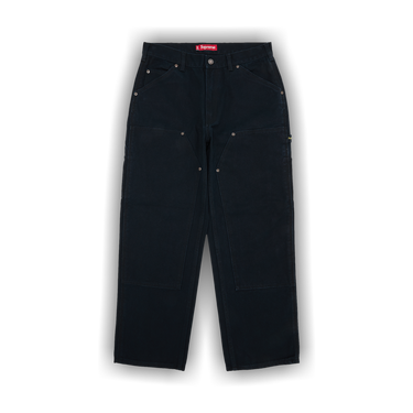 Buy Supreme Double Knee Painter Pant 'Black' - SS24P49 BLACK