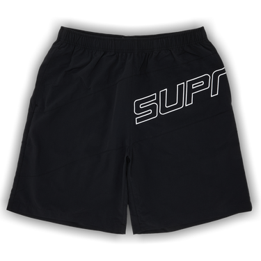 Size xl Supreme Curve Nylon Short 'Black'