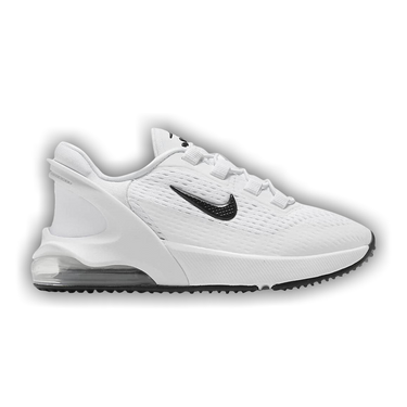 white nike 370