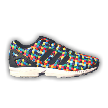 Buy Adidas ZX Flux 'Rainbow Weave' Foot Locker EU Exclusive
