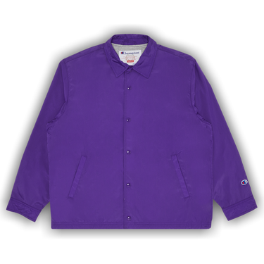 ジャケット・アウター 24SS Supreme x Champion Coaches Jacket Supreme Champion Coaches Jacket (SS24) - $148