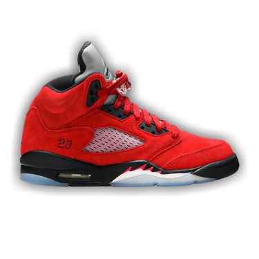 Buy Air Jordan 5 Retro GS Raging Bull 2021 440888 600 GOAT