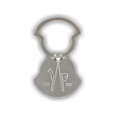 Buy Moncler Genius x 1017 ALYX 9SM Phone Ring 'Metallic Silver