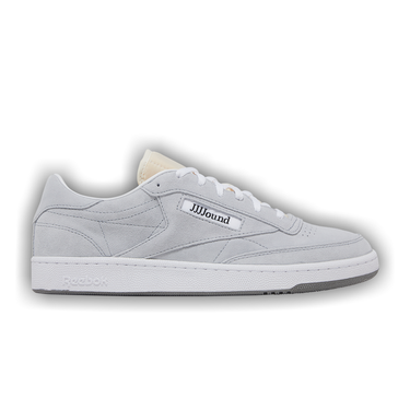 Buy Men's JJJJound x Reebok Club C 85 'Cold Grey' - 100073318