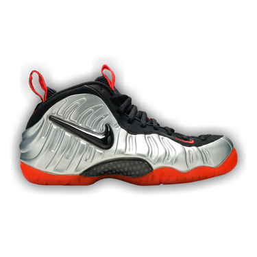 Buy Air Foamposite Pro Crimson 624041 016 GOAT CA