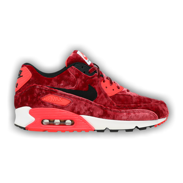 Buy Air Max 90 Anniversary Velvet 725235 600 GOAT