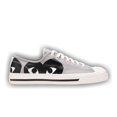 PLAY CDG CONVERSE: Allstar High (White) | DSMG E-SHOP