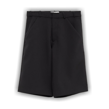 ショートパンツ COPERNI Women Shorts  Burmudas COPP131F3004BLK Black Coperni Tailored Bermuda Shorts | Black | FARFETCH