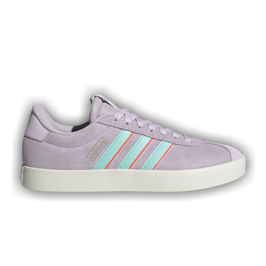 lavender ‼️ Buy Adidas Wmns VL Court 3.0 'Ice Lavender Aqua Red' - IF4468 | GOAT