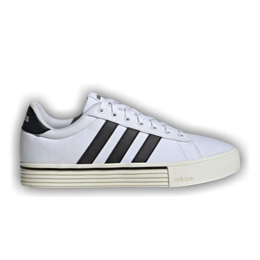 Buy Adidas Daily 4.0 'White Black' - IF6659 | GOAT