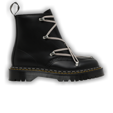 Rick Owens × Dr.Martens 1460 BEX DS New Men's Dr. Martens Rick Owens x 1460 Bex Suede Boot