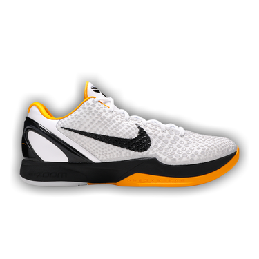 Buy Nike Zoom Kobe 6 Protro 'White Del Sol' 2021 - CW2190 100 | GOAT