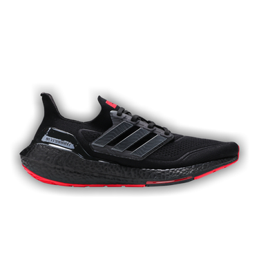 Buy 424 x Arsenal FC x adidas UltraBoost 21 'Black Scarlet
